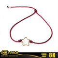 Gelang Emas 8K Xarena Wanita Type 2418 HK GOLD