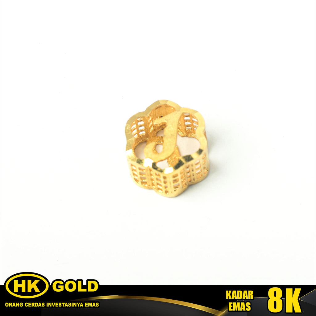 Liontin Emas