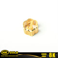Liontin Emas