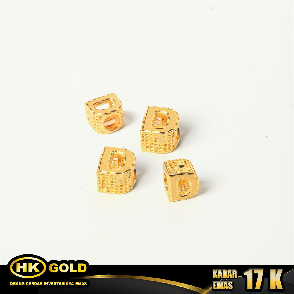 HK MUSTIKA - LIONTIN EMAS