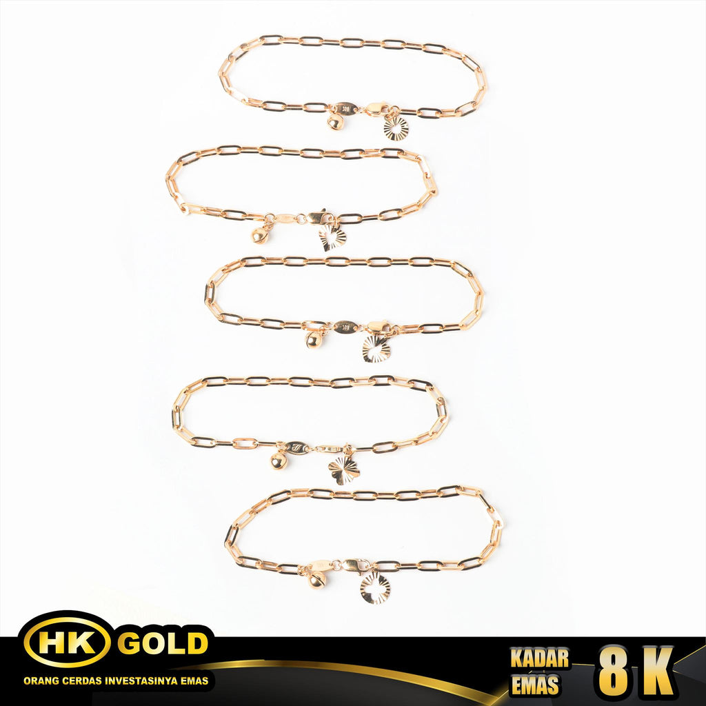 Gelang Emas