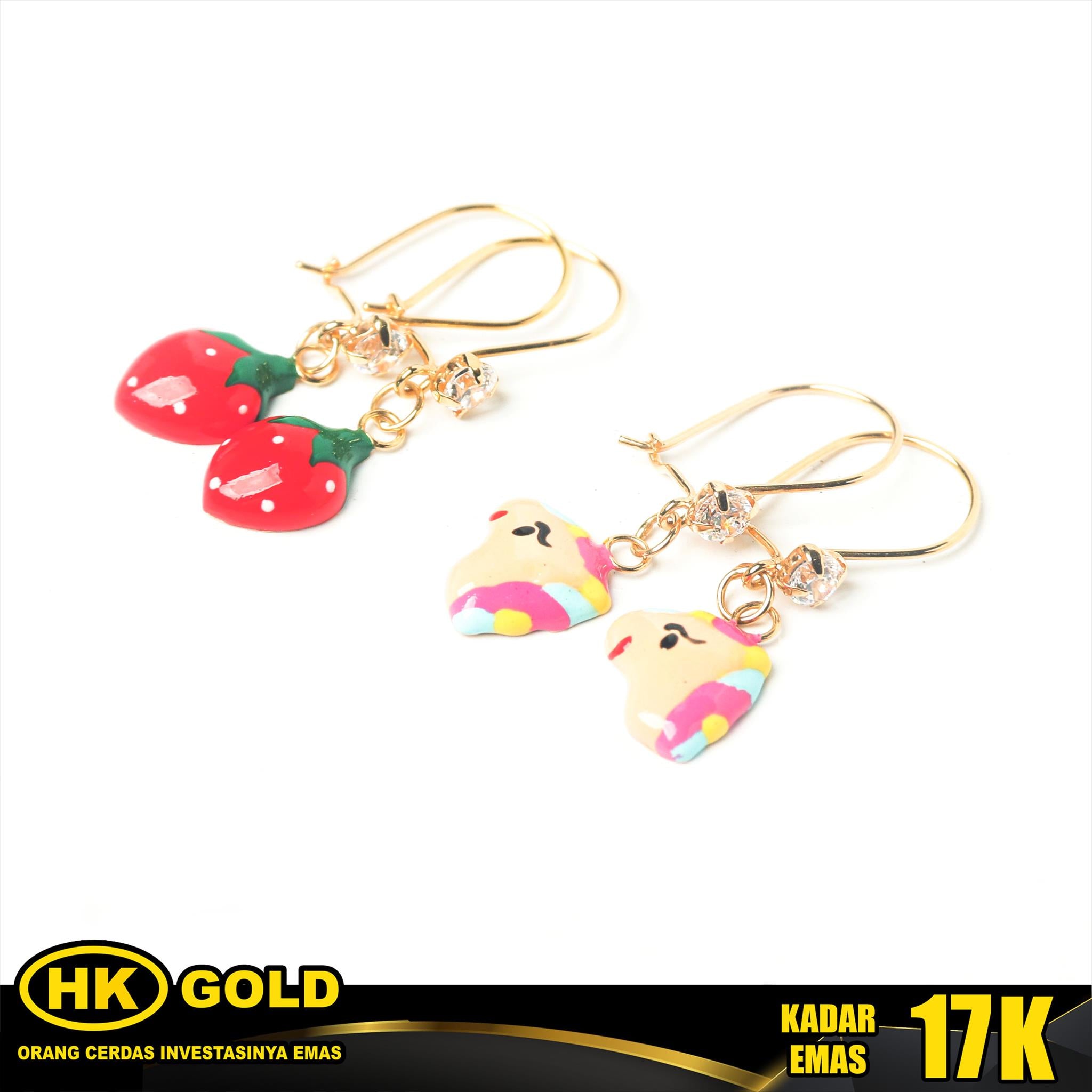 Anting Emas