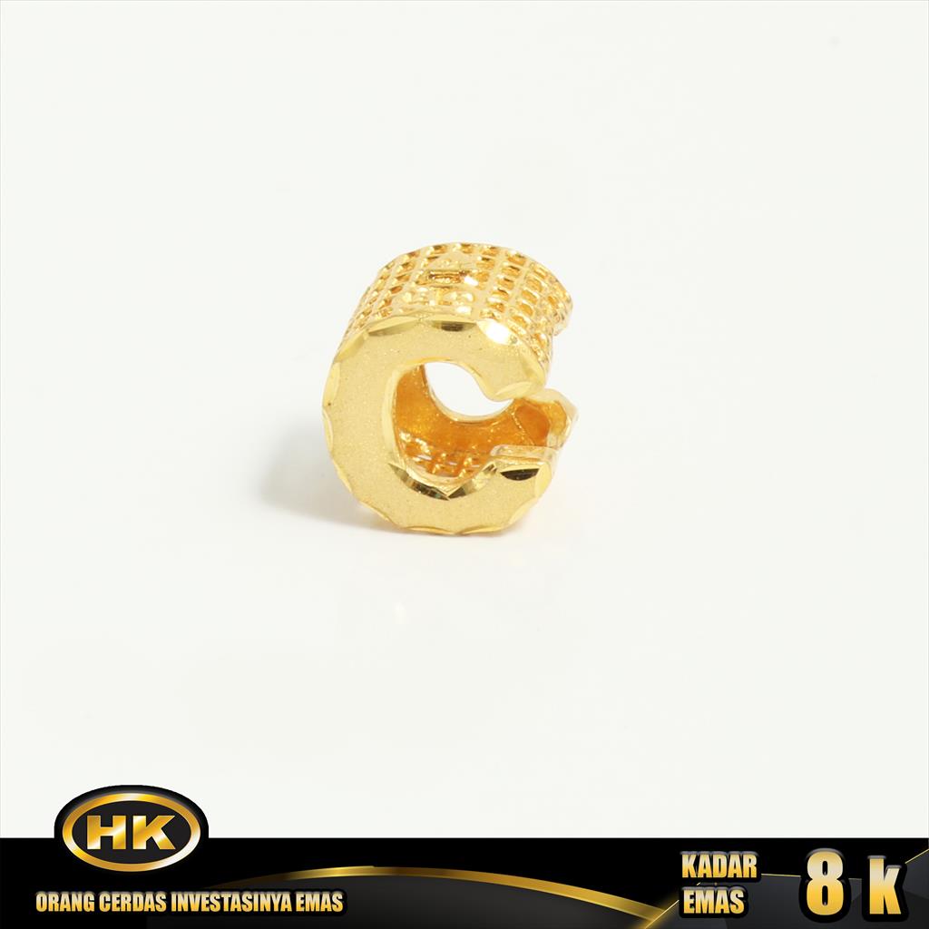  HK Mustika Gold - Liontin