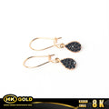 Anting Emas 8K Type 2 HK GOLD