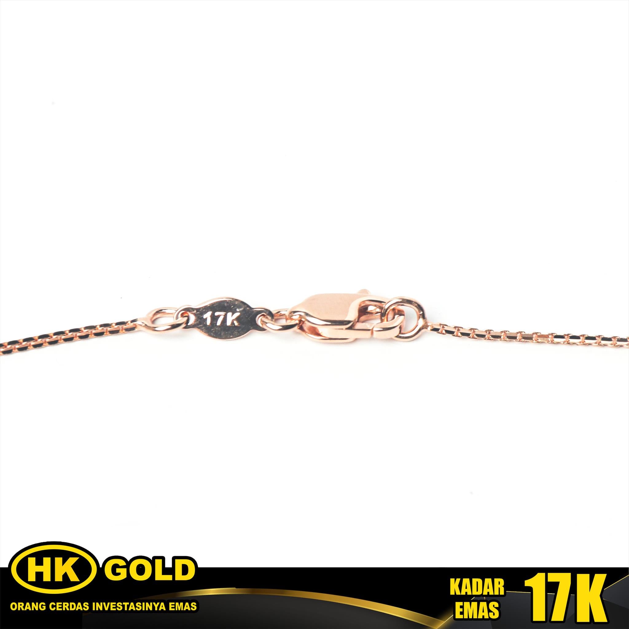Kalung Emas