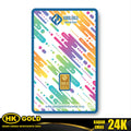 Logam Mulia 24K GGI 0.500 GRAM HK GOLD