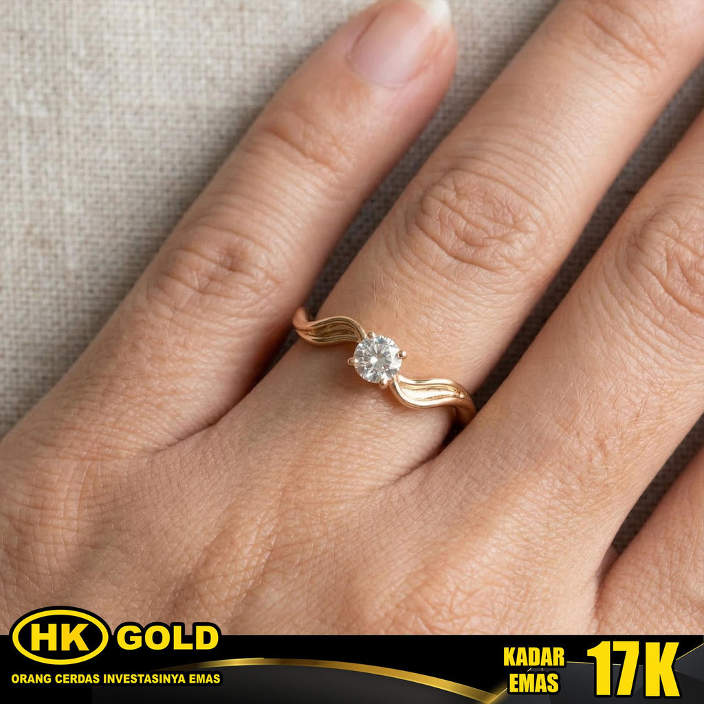 Cincin Emas