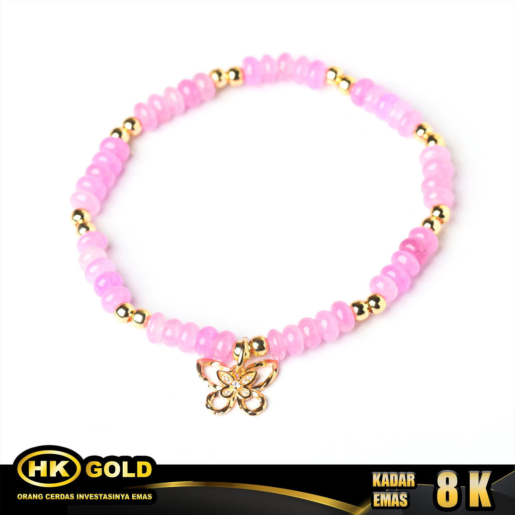 Gelang Emas 8K Type 2474 HK GOLD