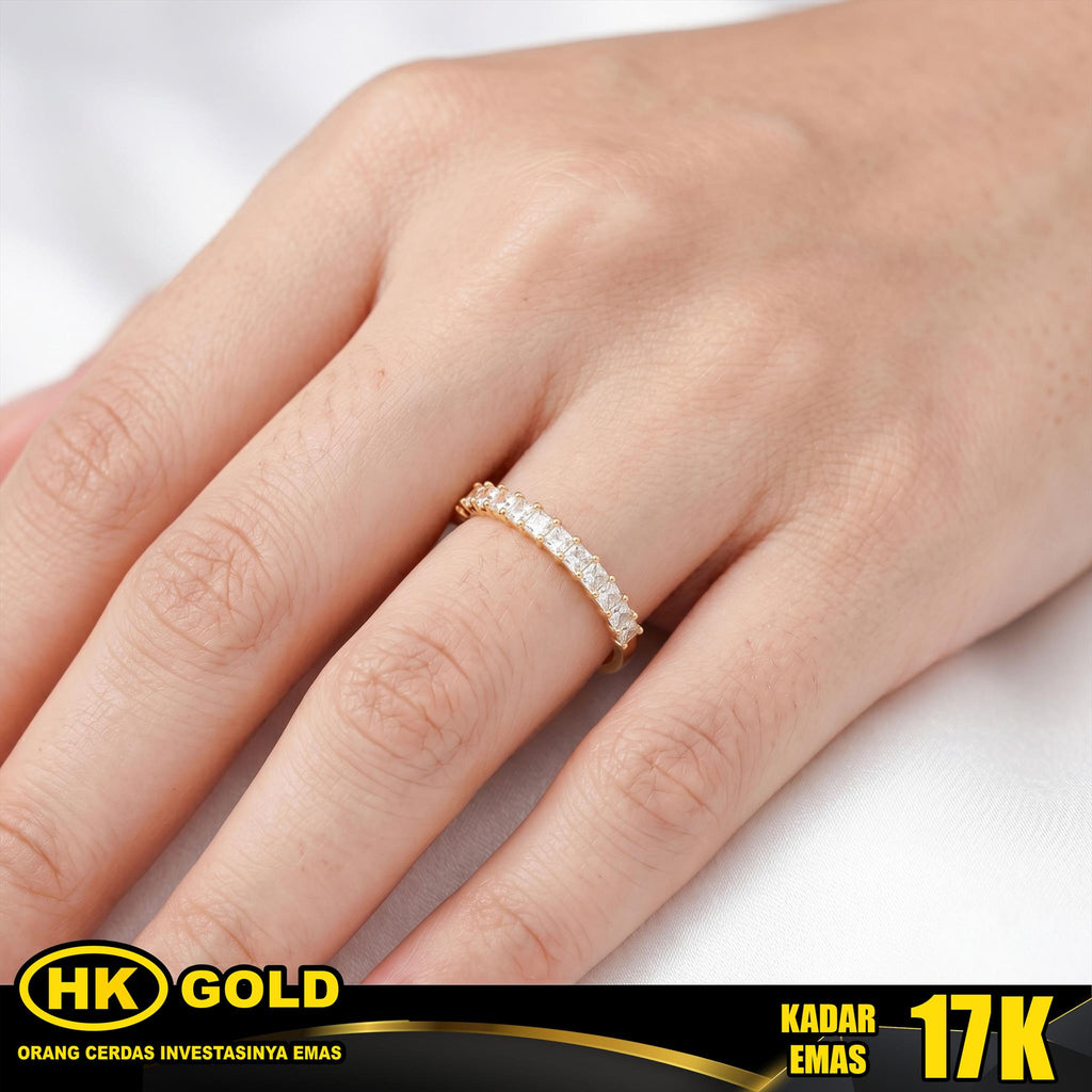 Cincin Emas