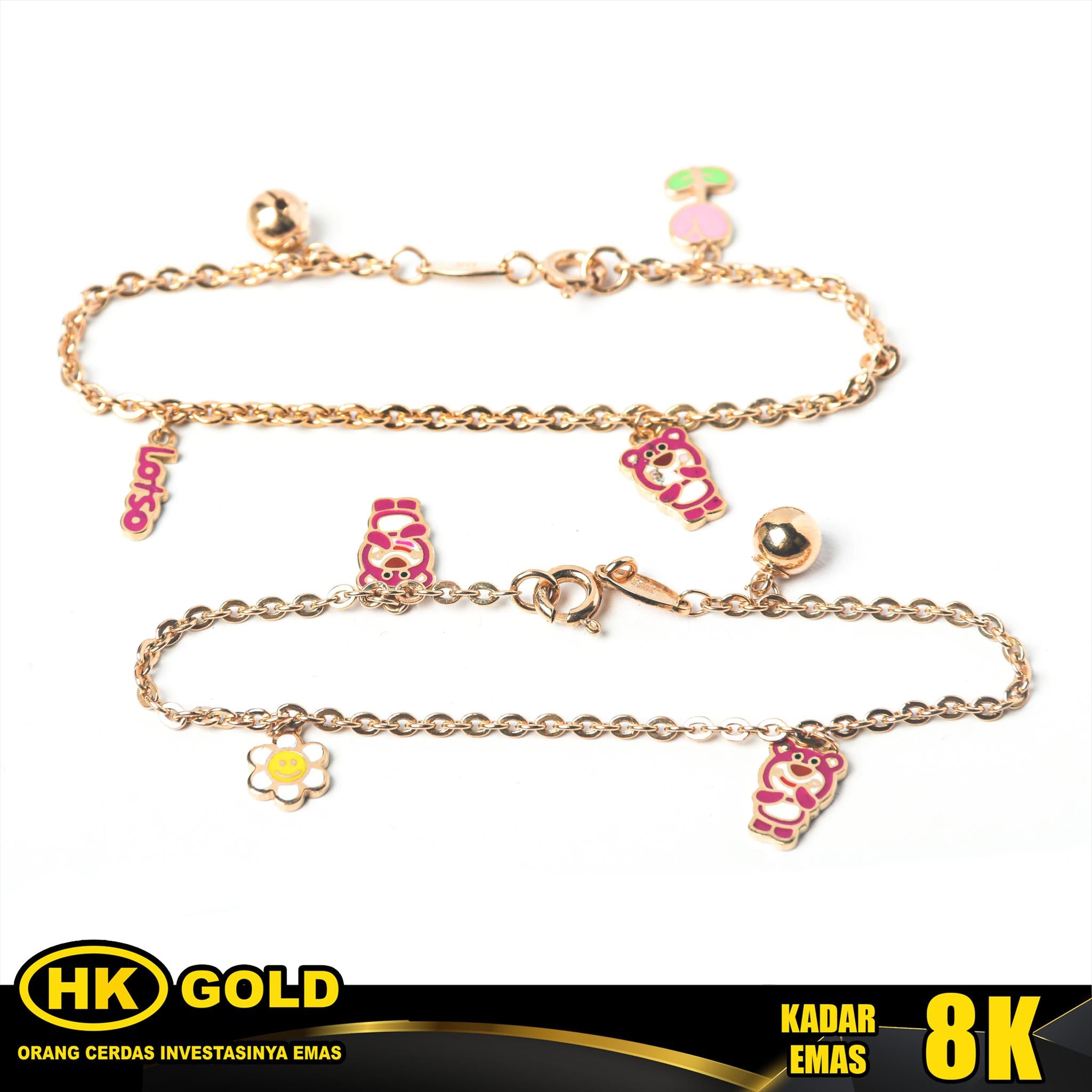 Gelang Emas