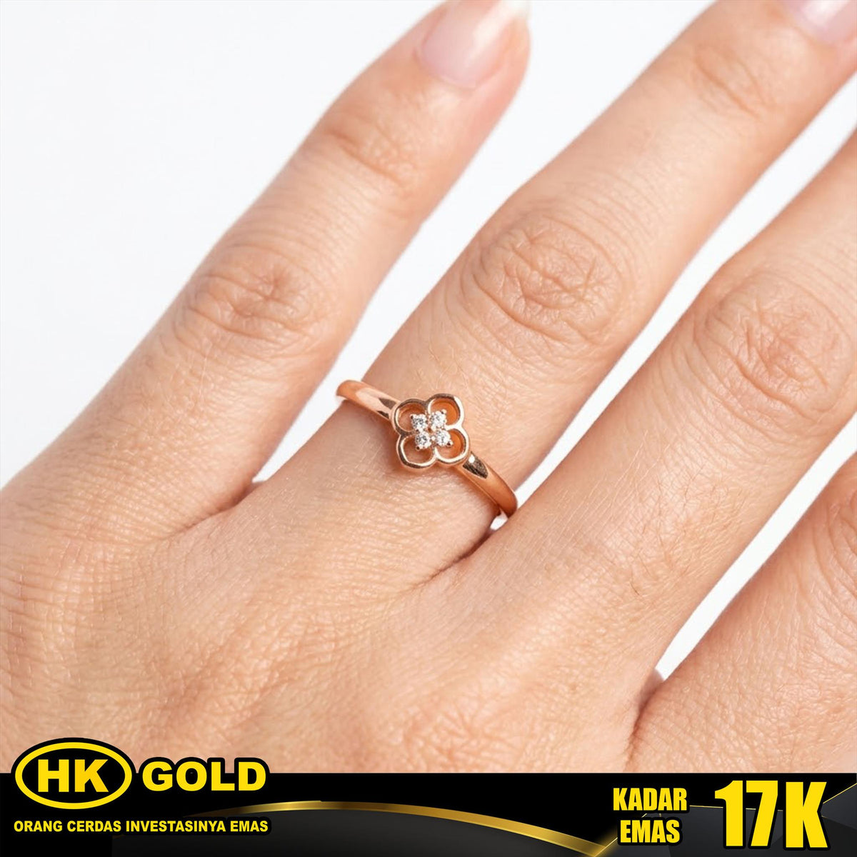 Cincin Emas