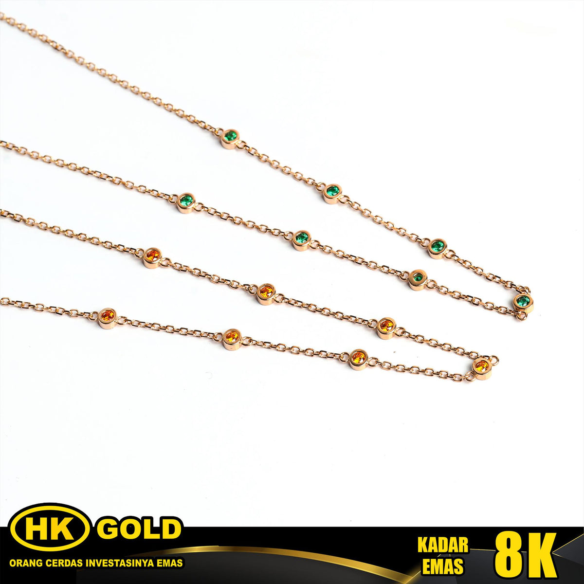 Kalung Emas