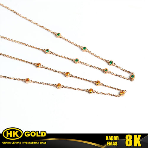 Kalung Emas
