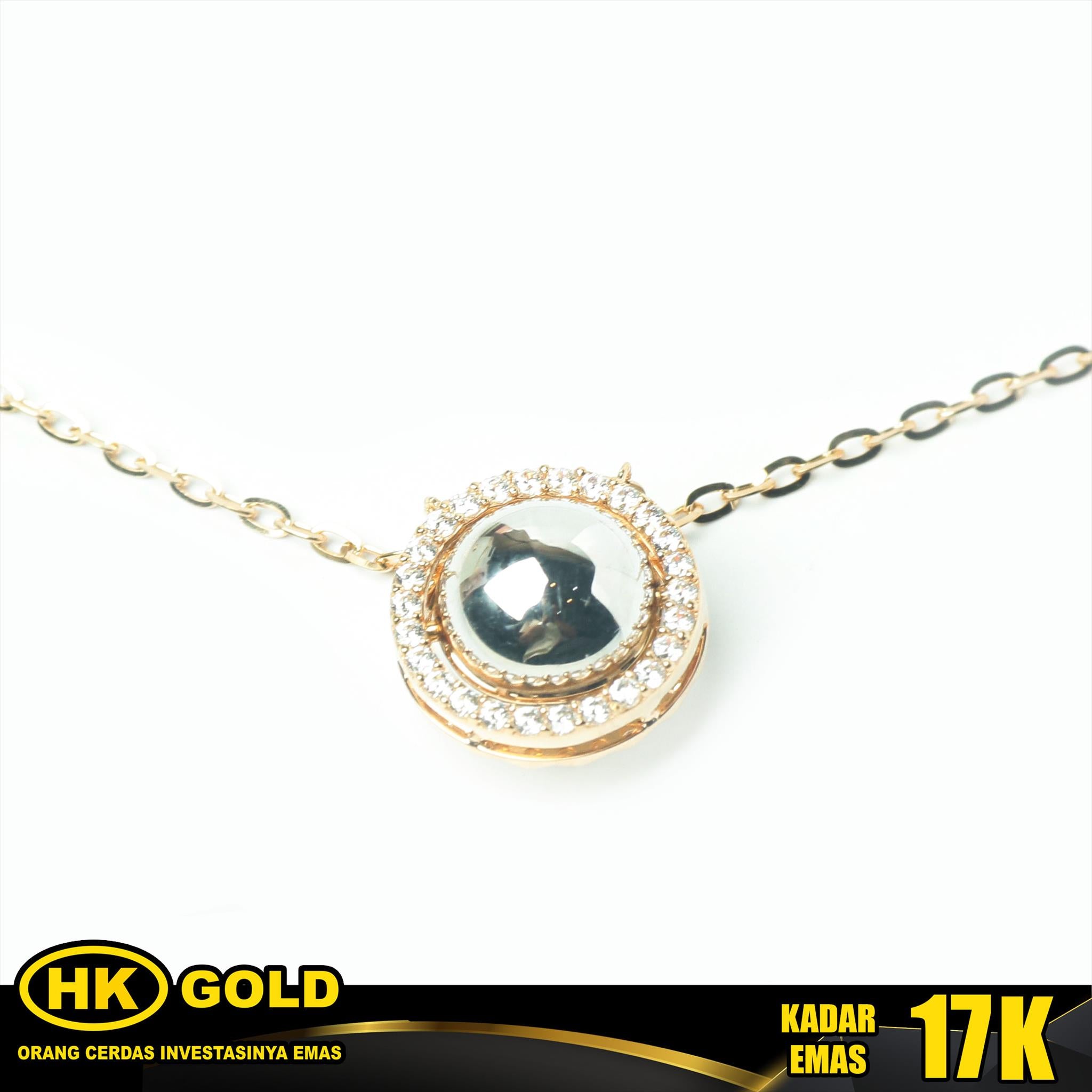 KALUNG EMAS