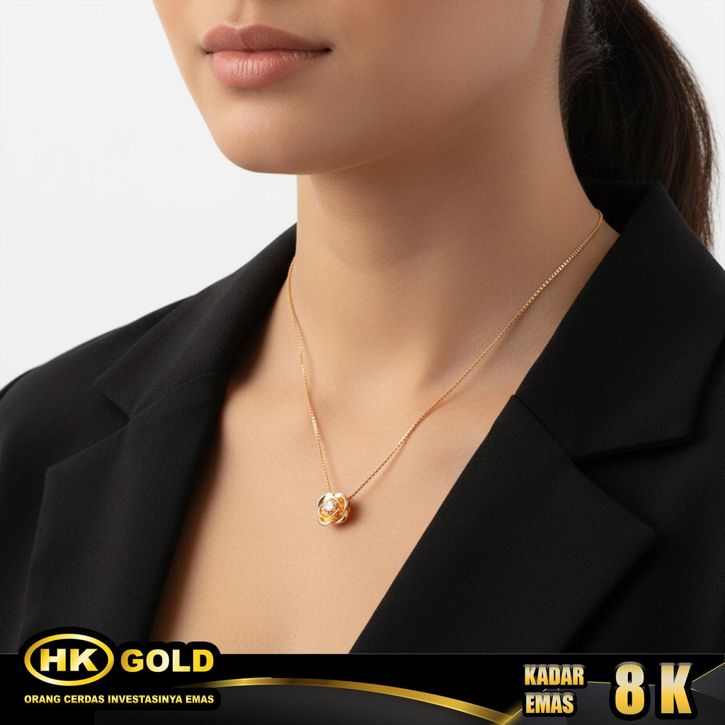 Kalung Emas