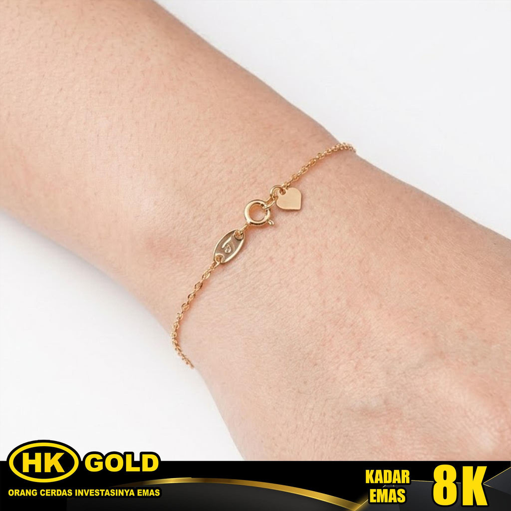 Gelang Emas