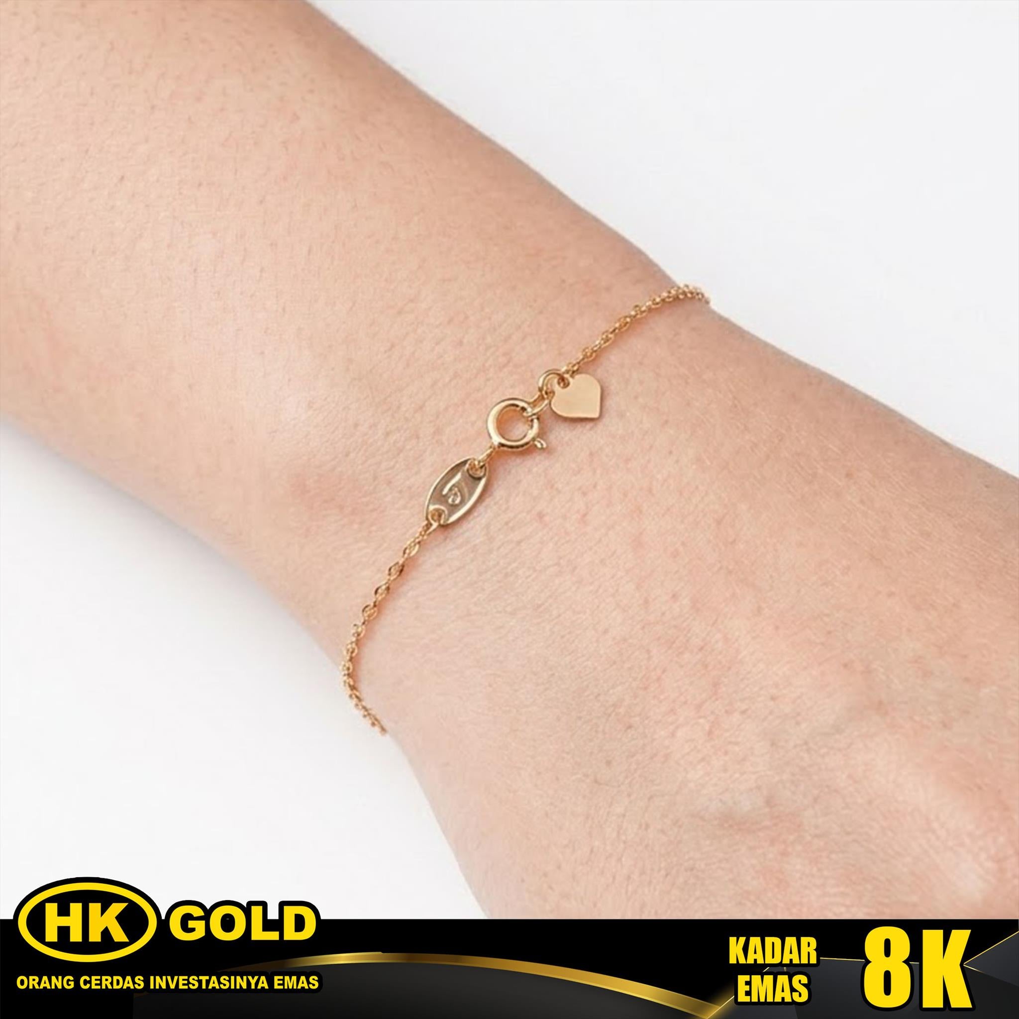 Gelang Emas