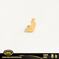 HK Mustika Gold - Liontin Emas