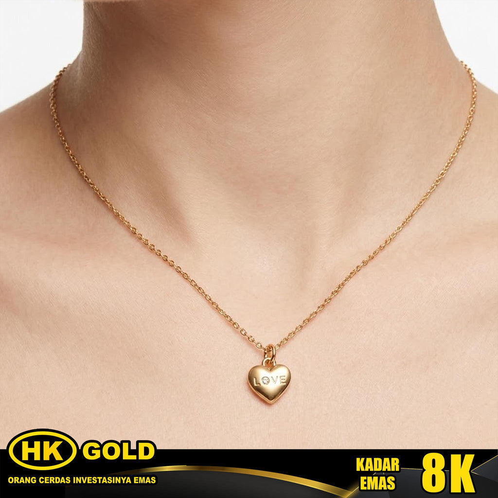 Kalung Emas