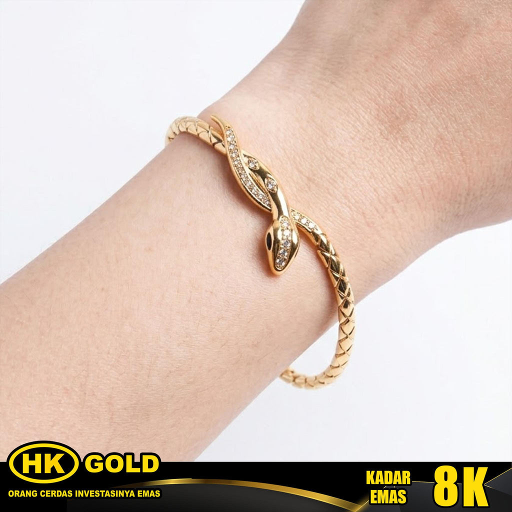 Gelang Emas