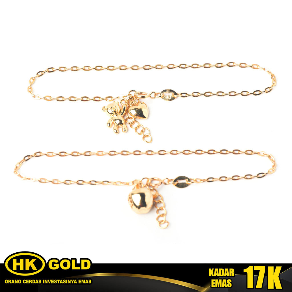 Gelang Emas