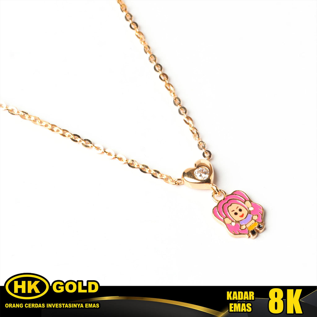 Kalung Emas