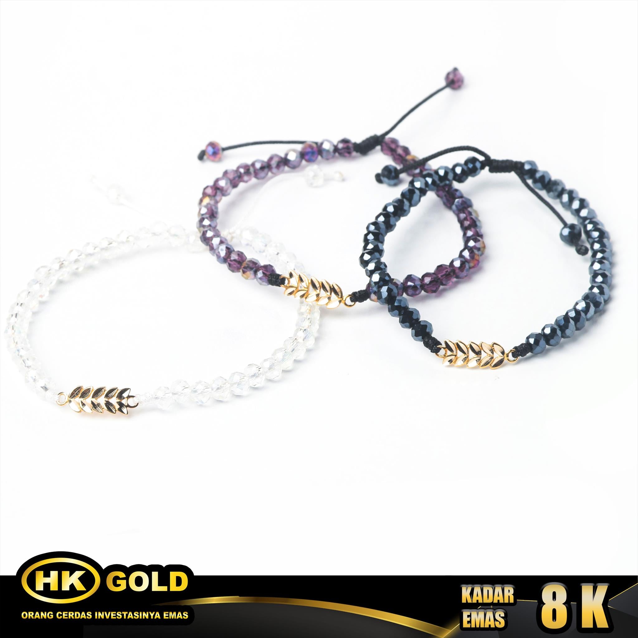 Gelang Emas 