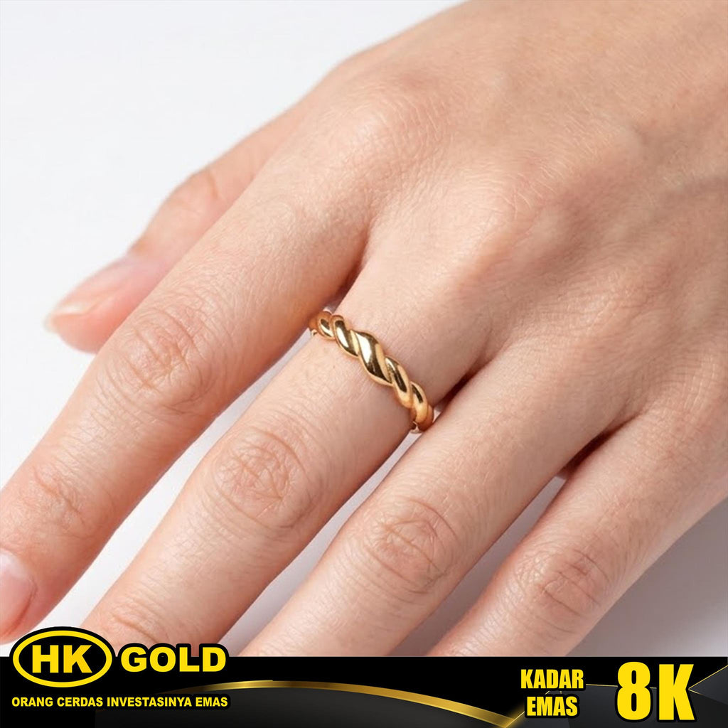 Cincin Emas
