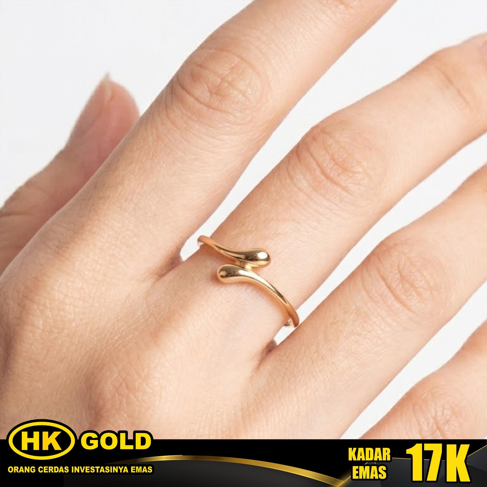 Cincin Emas
