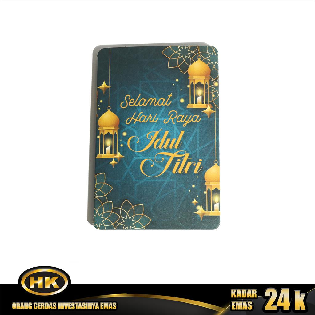 HK Mustika Gold - Logam Mulia 
