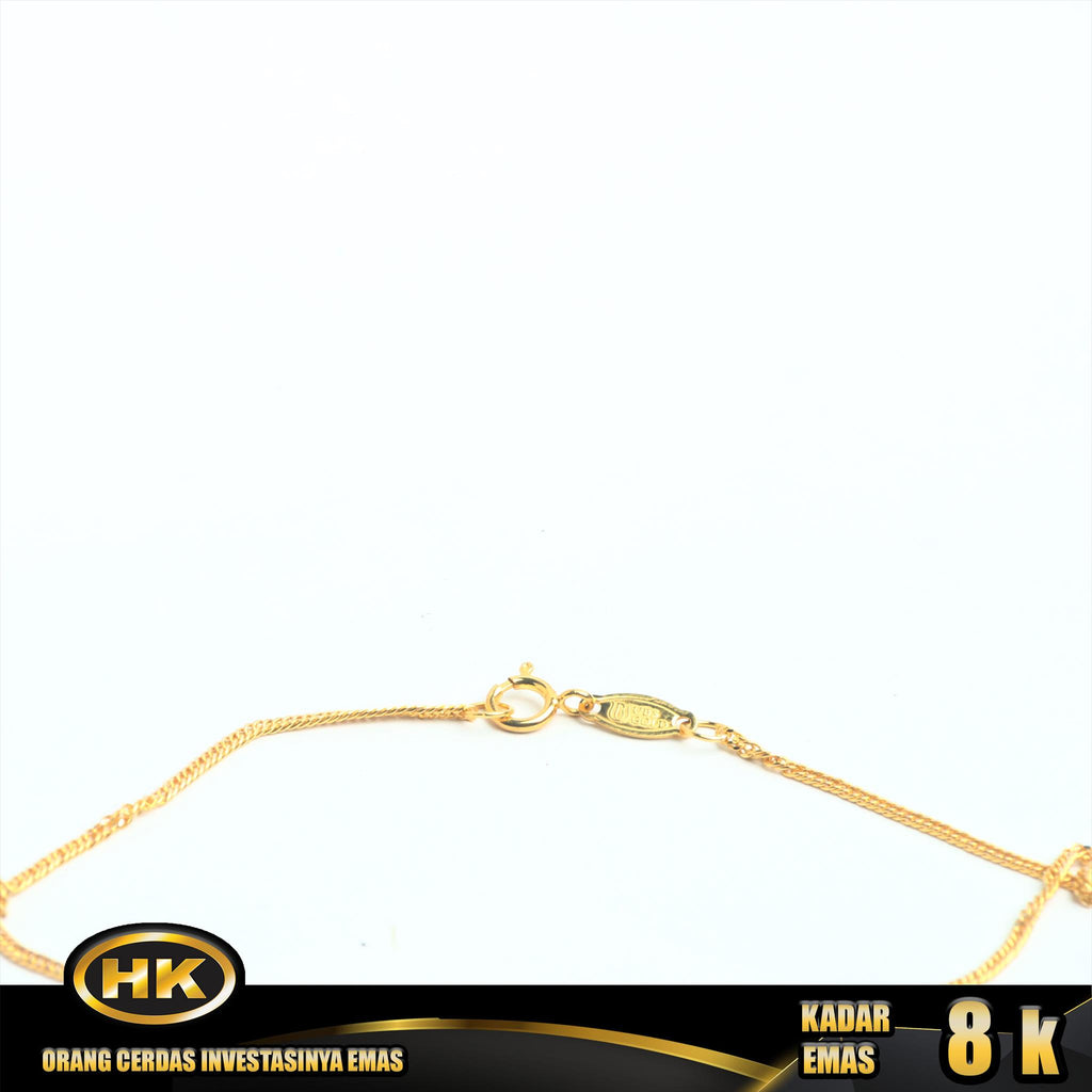 HK MUSTIKA - GELANG EMAS