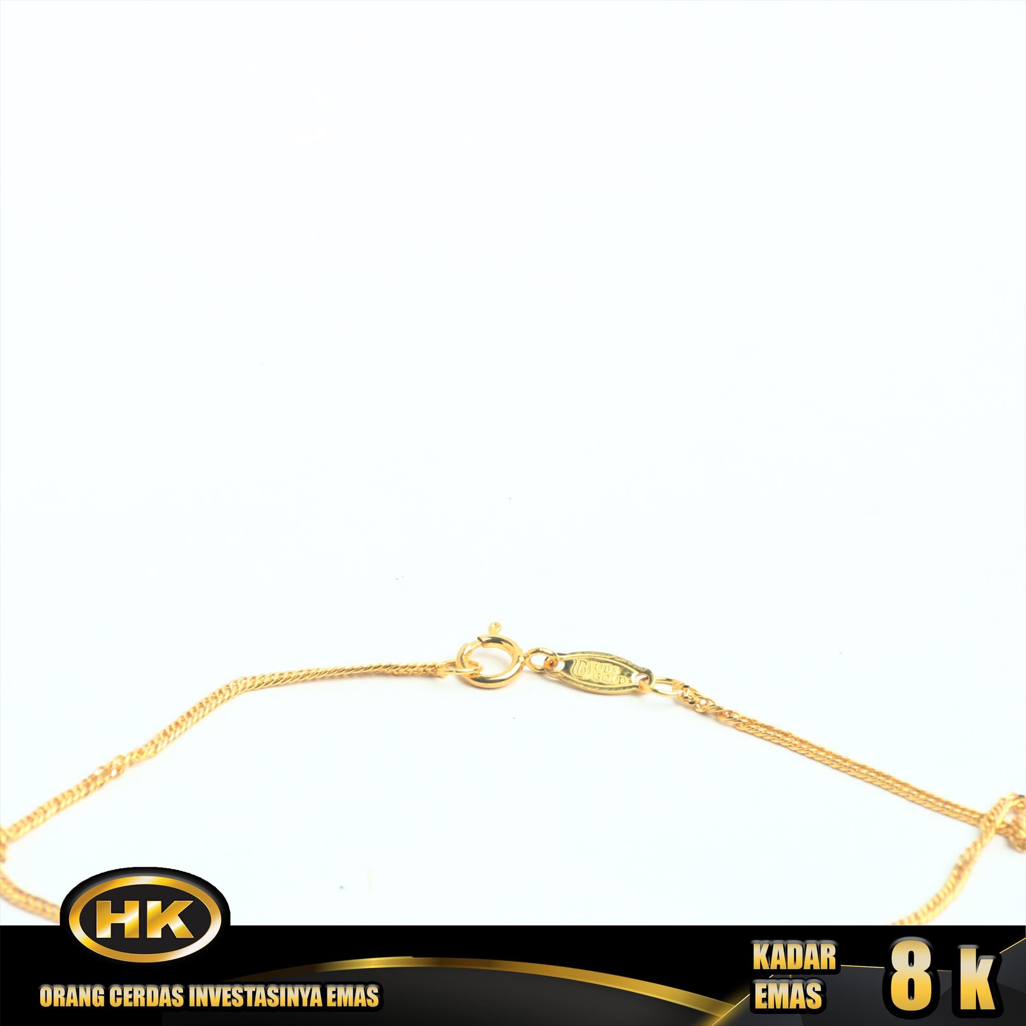 HK MUSTIKA - GELANG EMAS