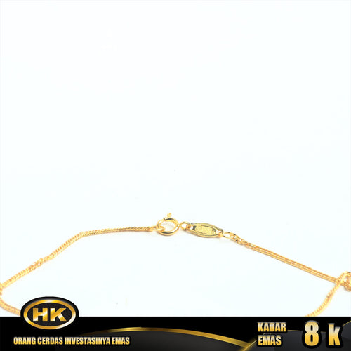 HK MUSTIKA - GELANG EMAS