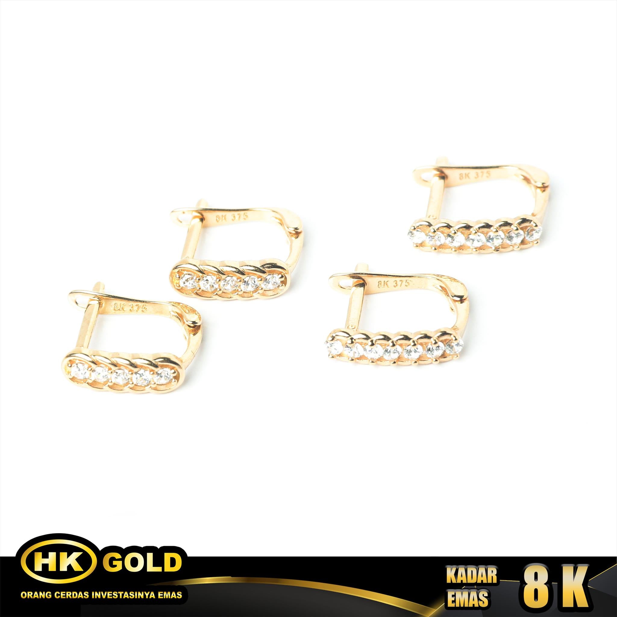 Anting Emas