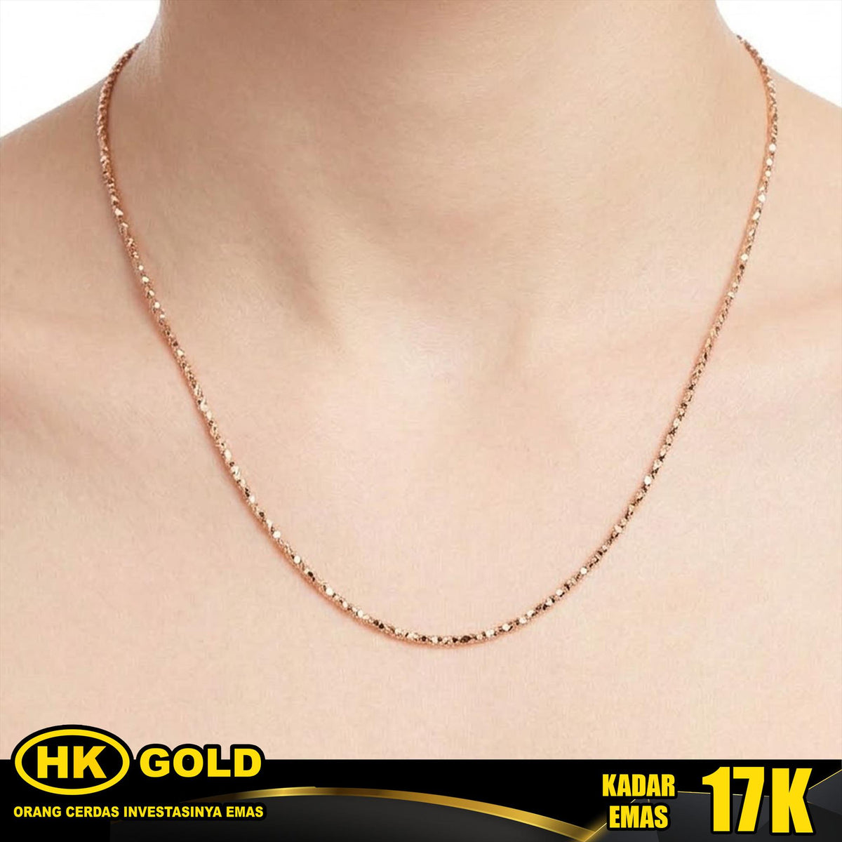 Kalung Emas