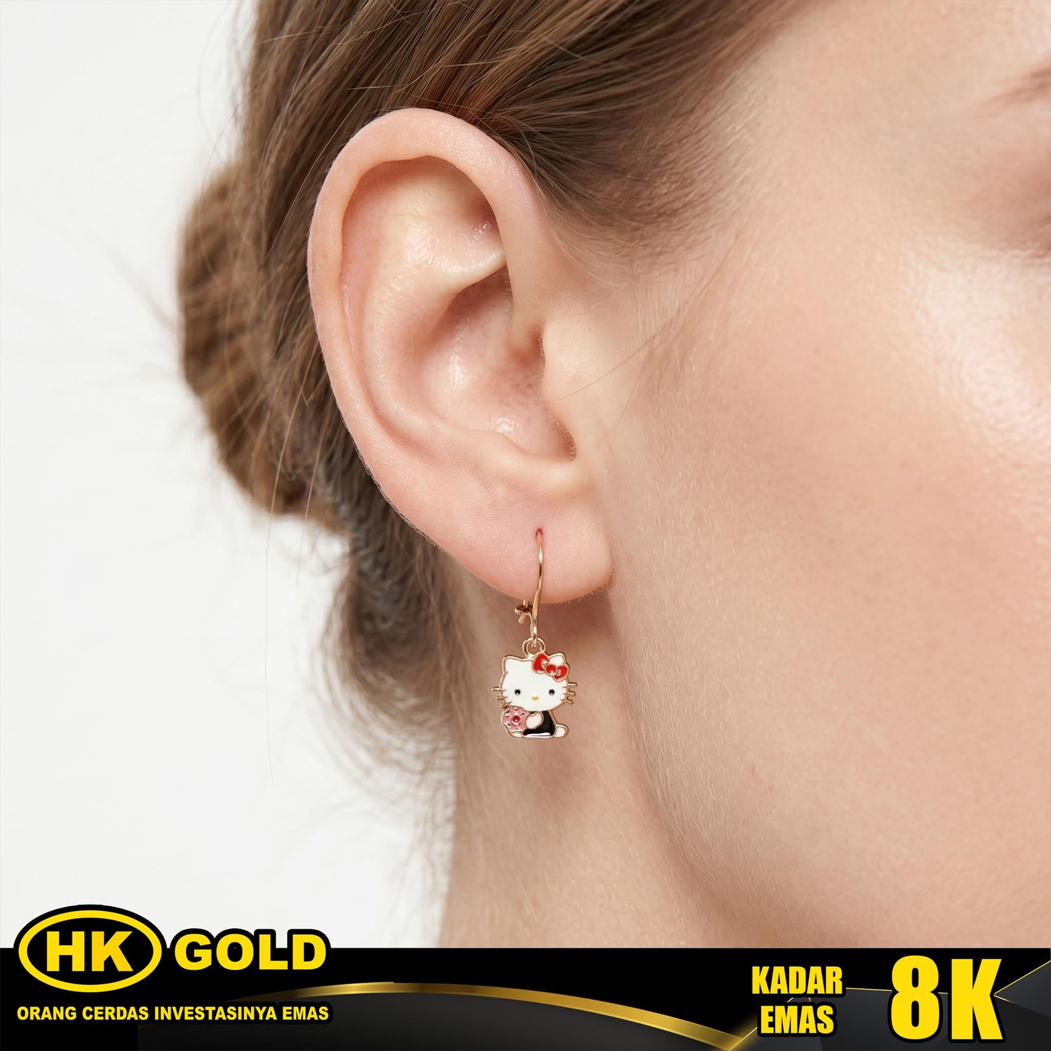 Anting Emas