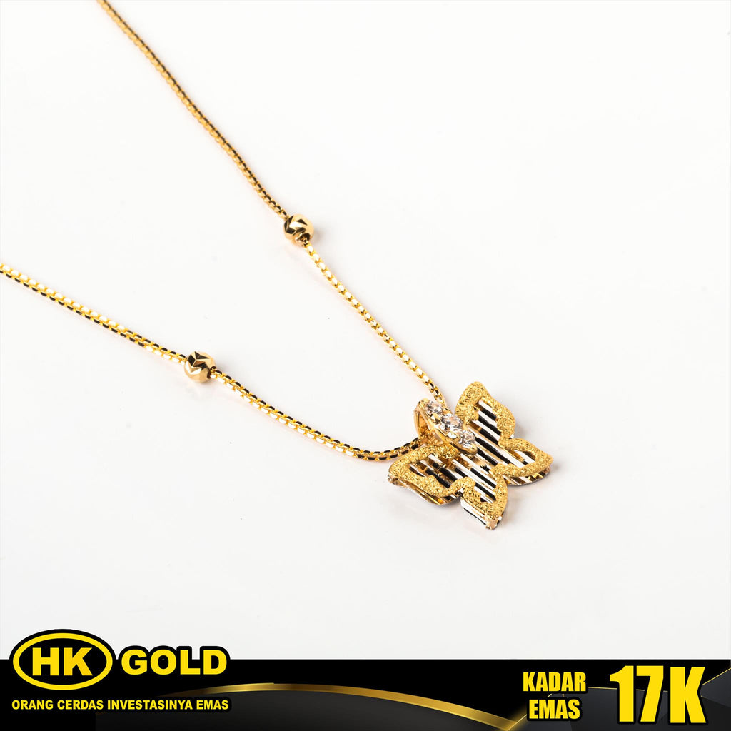 Kalung Emas