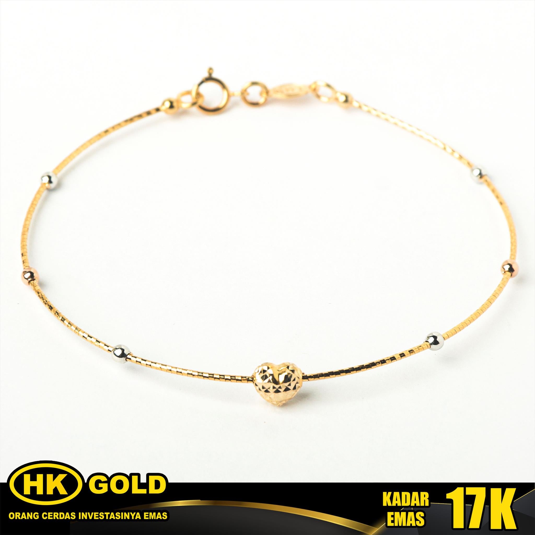 Gelang Emas