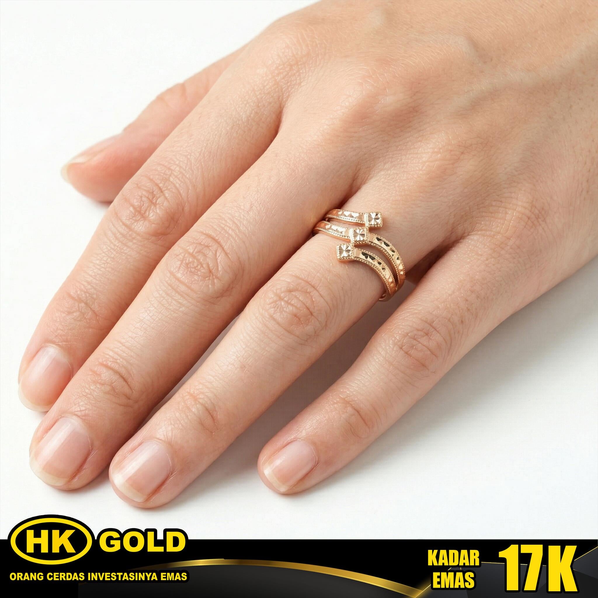 Cincin Emas