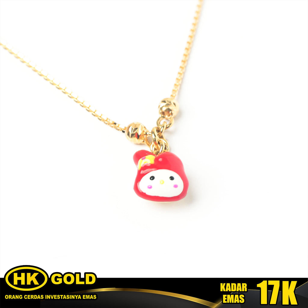 Kalung Emas