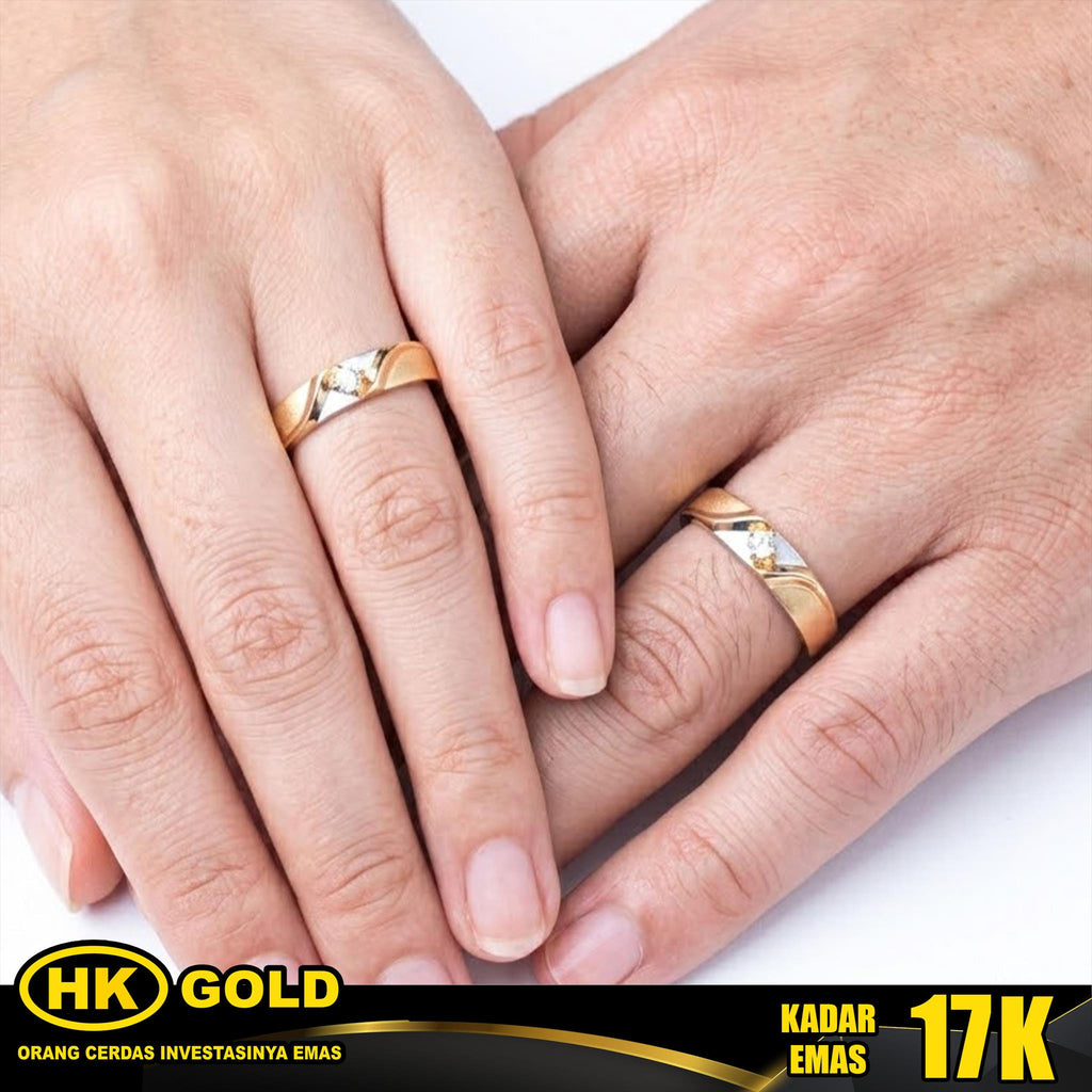 Cincin Emas