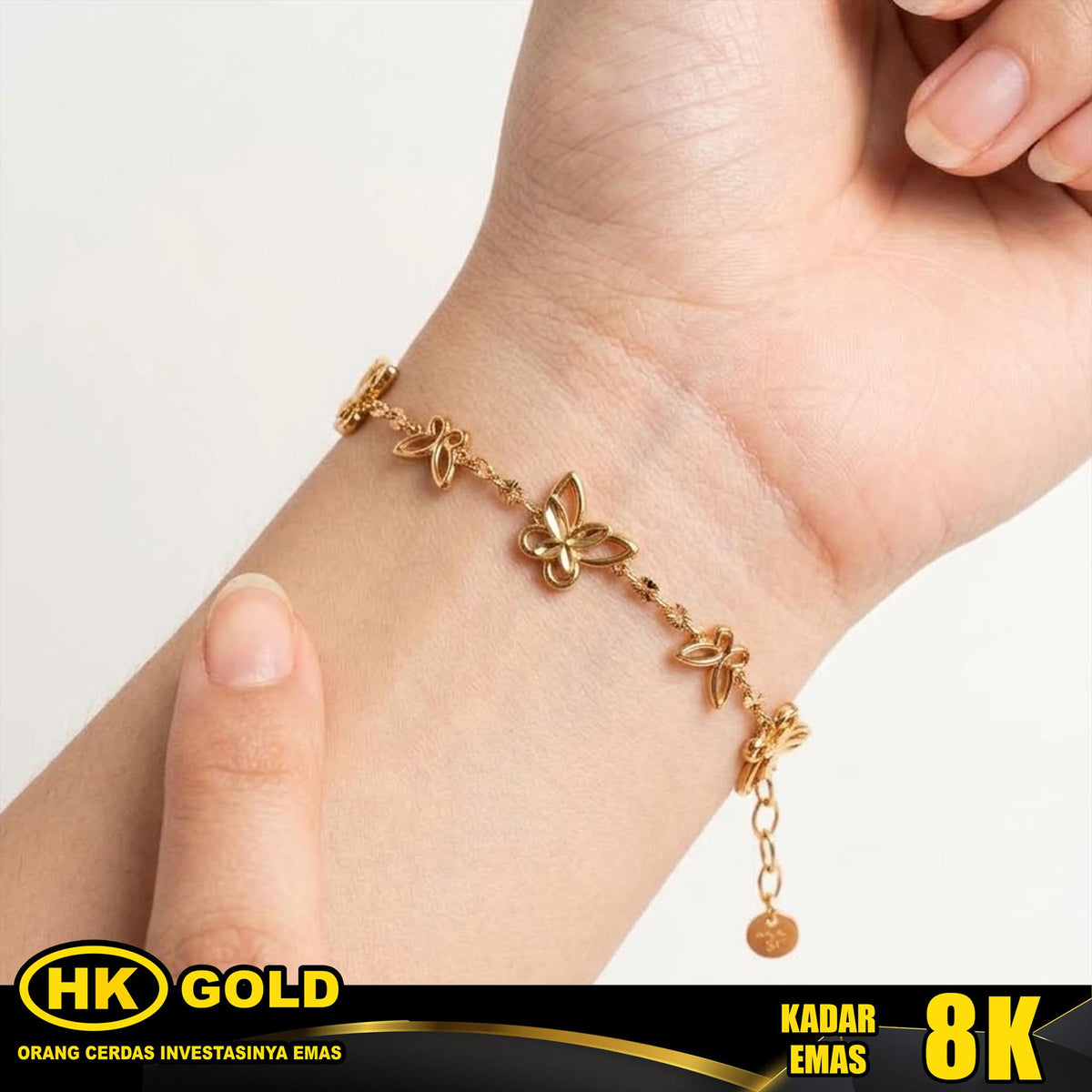 Gelang Emas