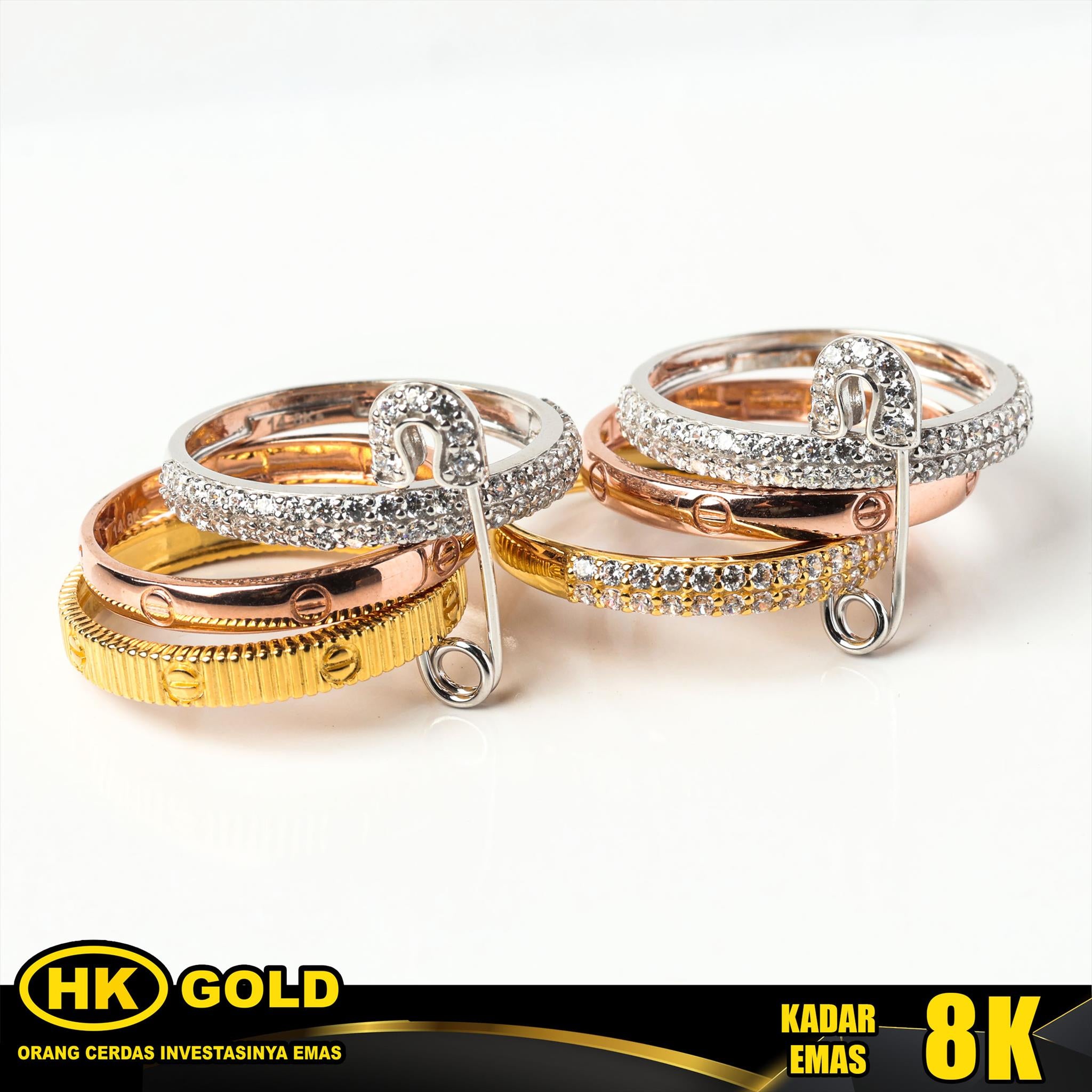 Cincin Emas