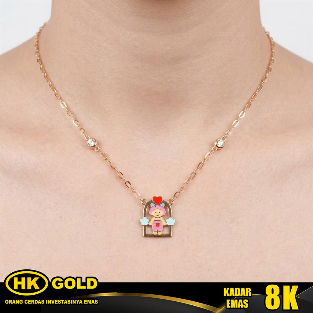Kalung Emas