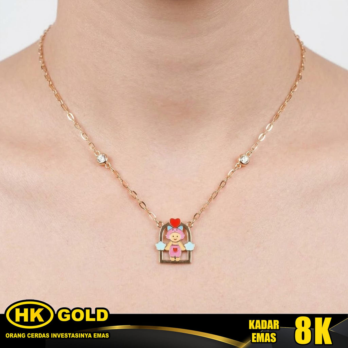 Kalung Emas