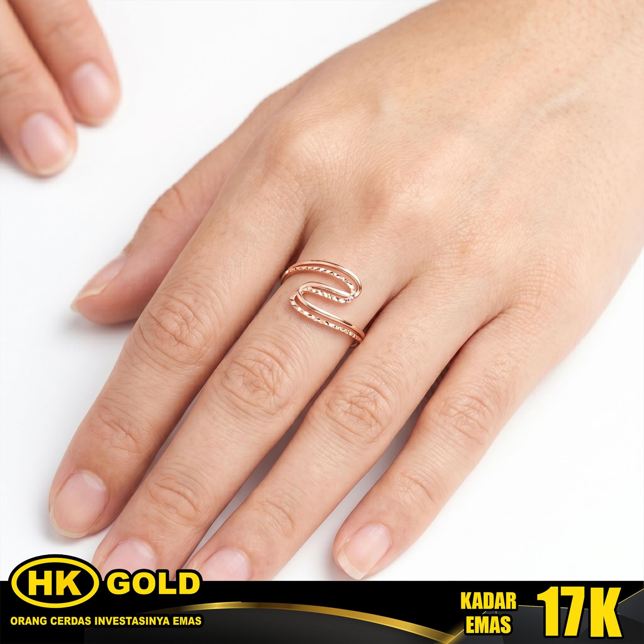 Cincin Emas