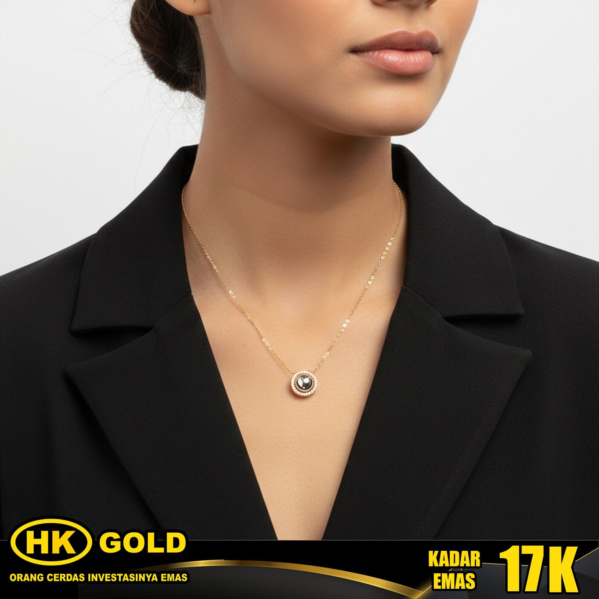 KALUNG EMAS