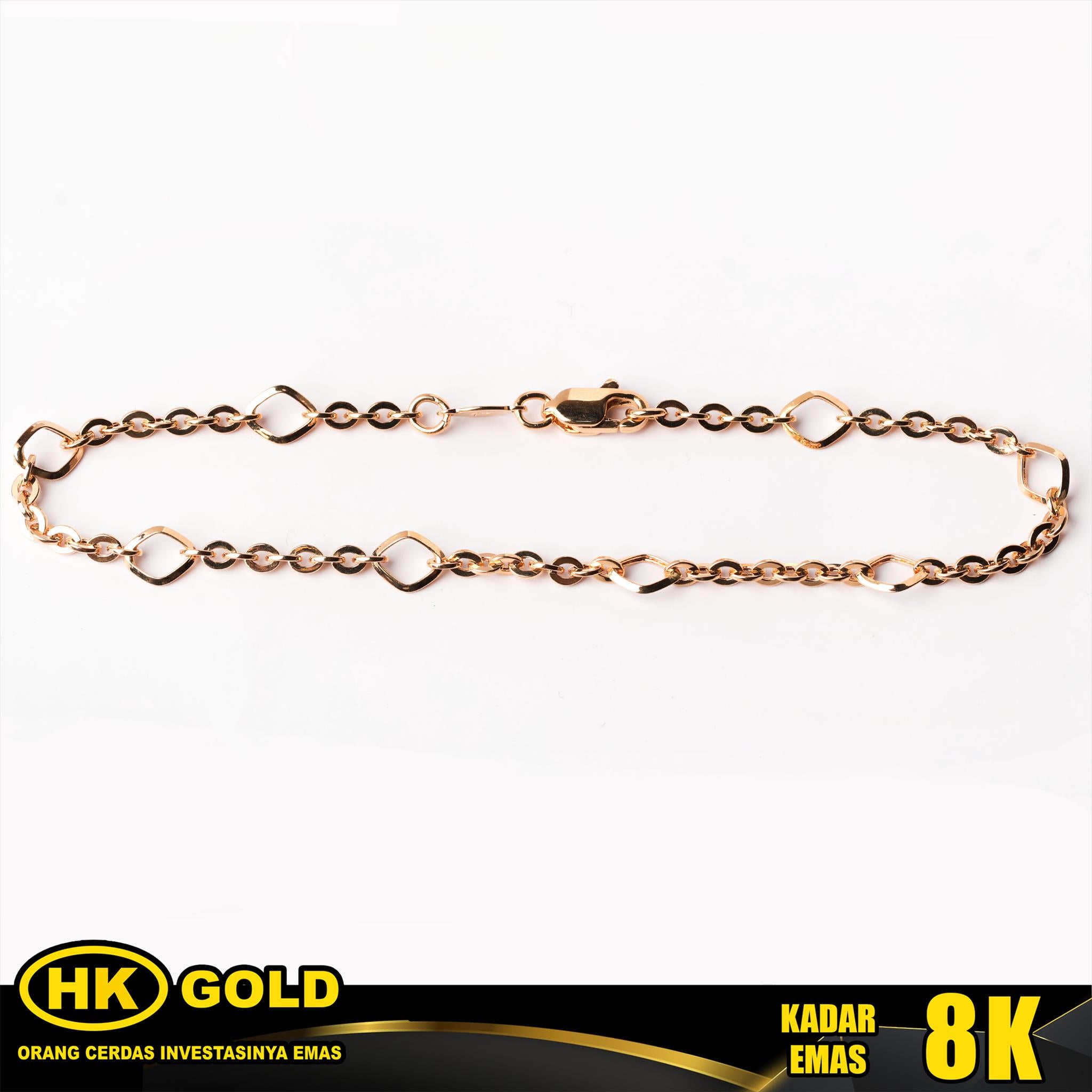 Gelang Emas