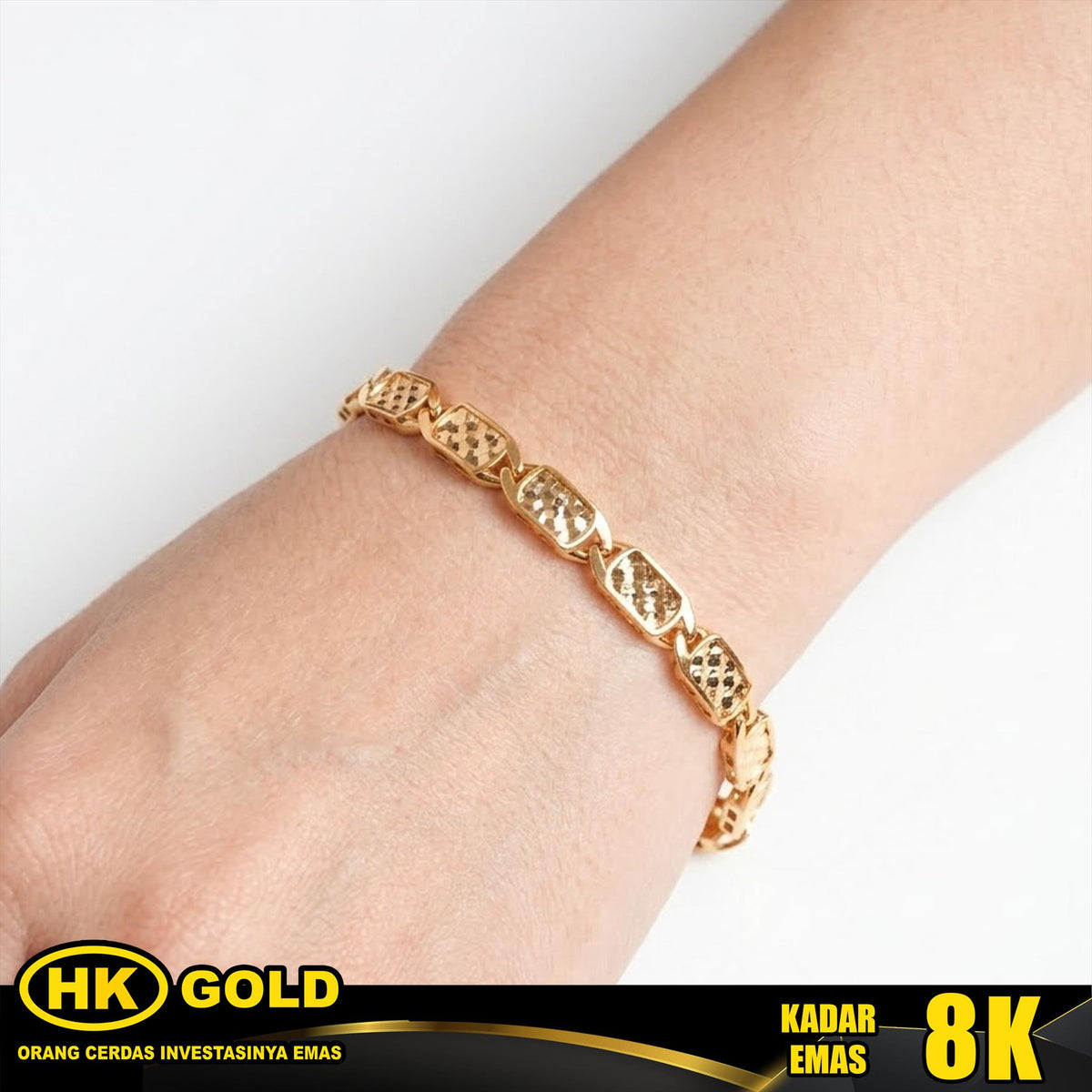 Gelang Emas