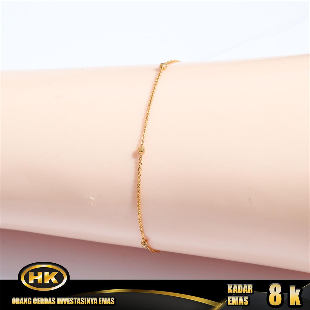 HK Mustika Gold - Gelang Emas